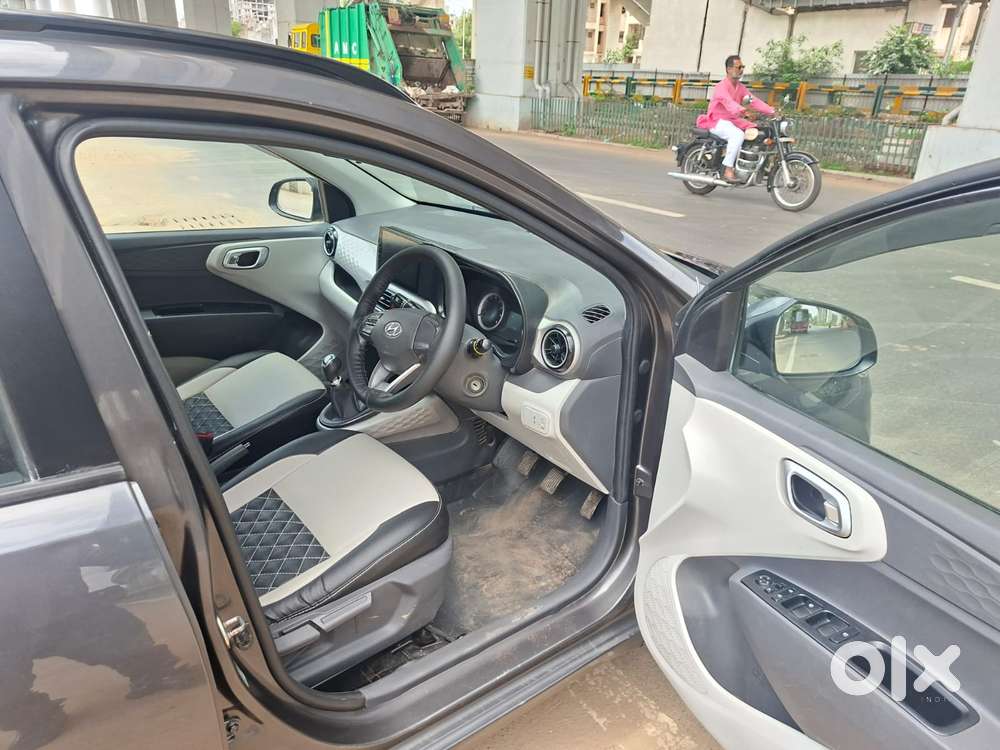 Hyundai Grand I10 Nios Sportz, 2022, Cng & Hybrids