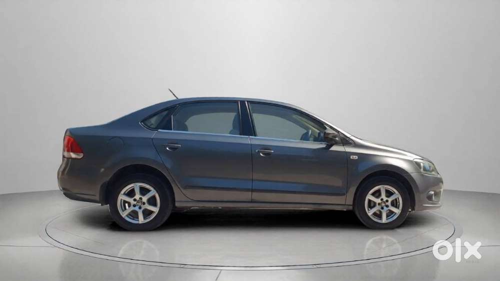 Volkswagen Vento 1.6 Highline Plus 16 Alloy, 2013, Petrol