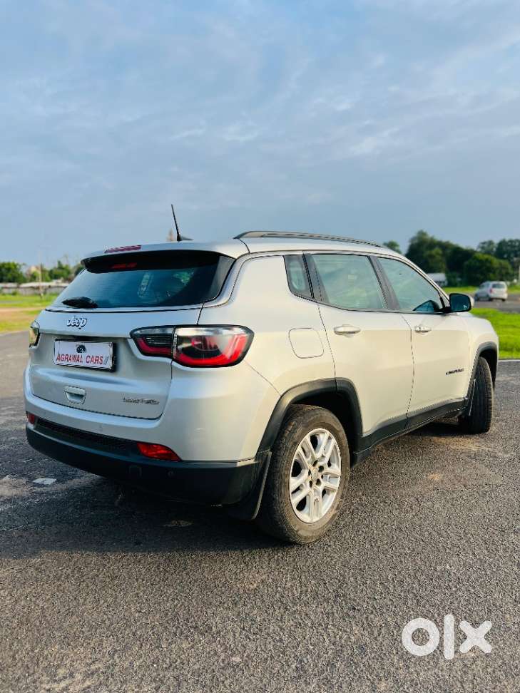 Jeep Compass 2.0 Limited, 2018, Diesel