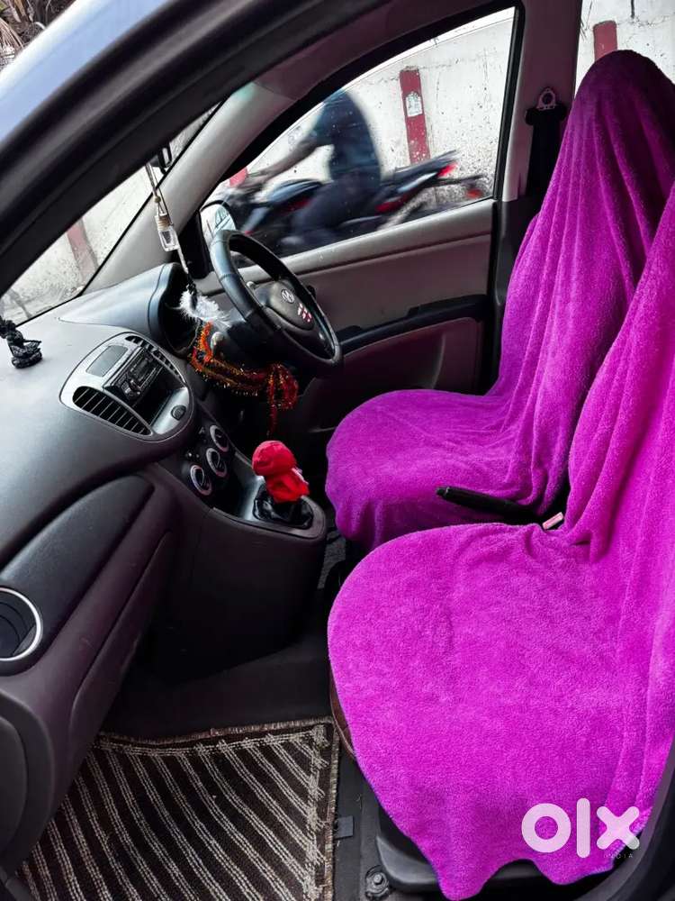 Hyundai I10 2012