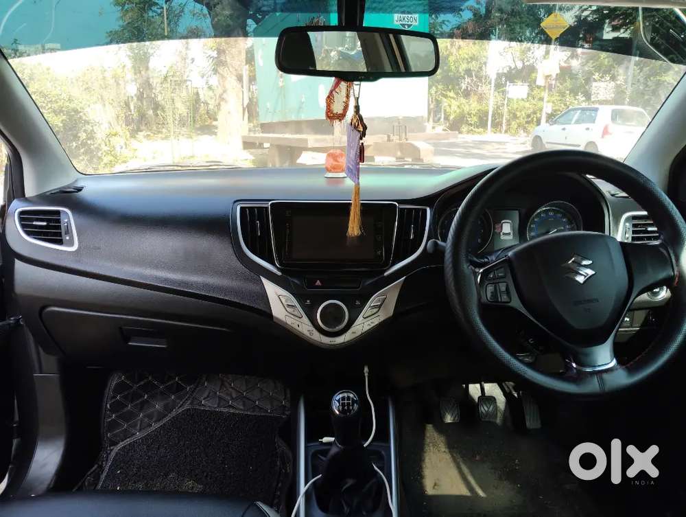 Maruti Baleno 2018 Year