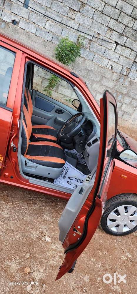 Maruti Suzuki Alto K10 2010-2014 Vxi, 2013, Petrol