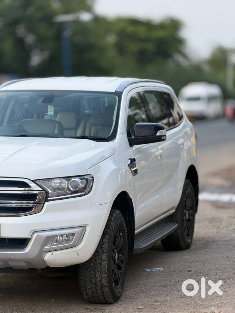Ford Endeavour Diesel 2018