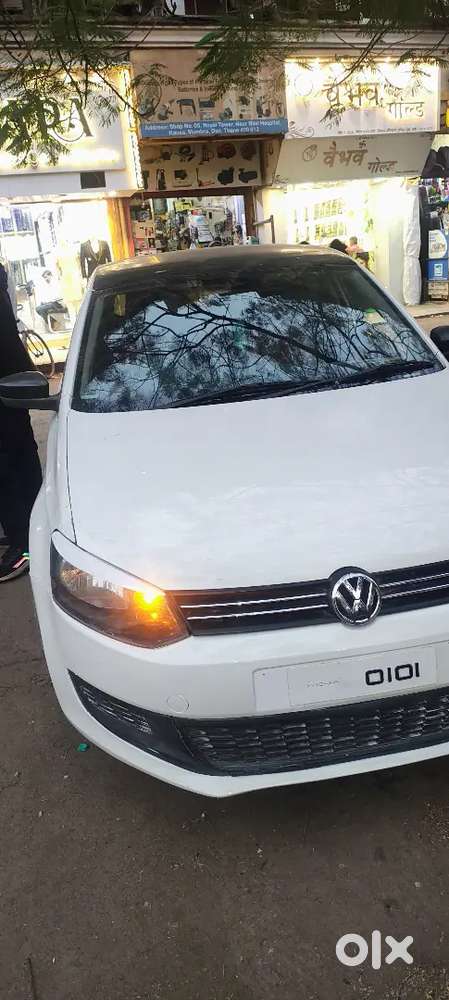 Volkswagen Polo 2011 Diesel 98000 Km Driven