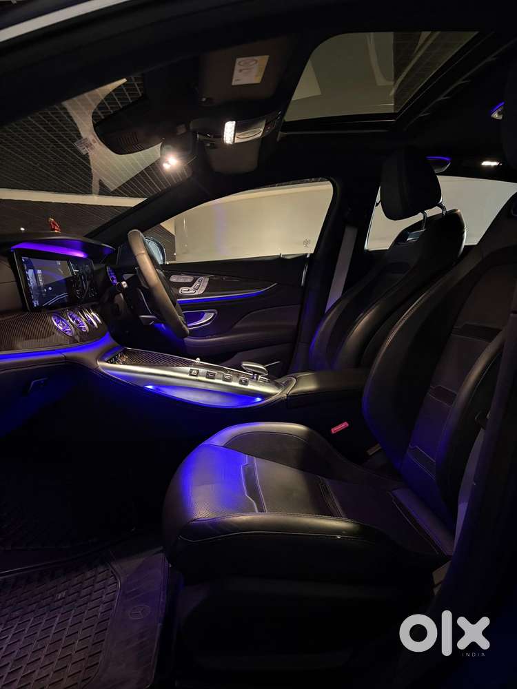 Mercedes-benz Amg Gt 63 S 4matic Plus Limousine, 2023, Petrol