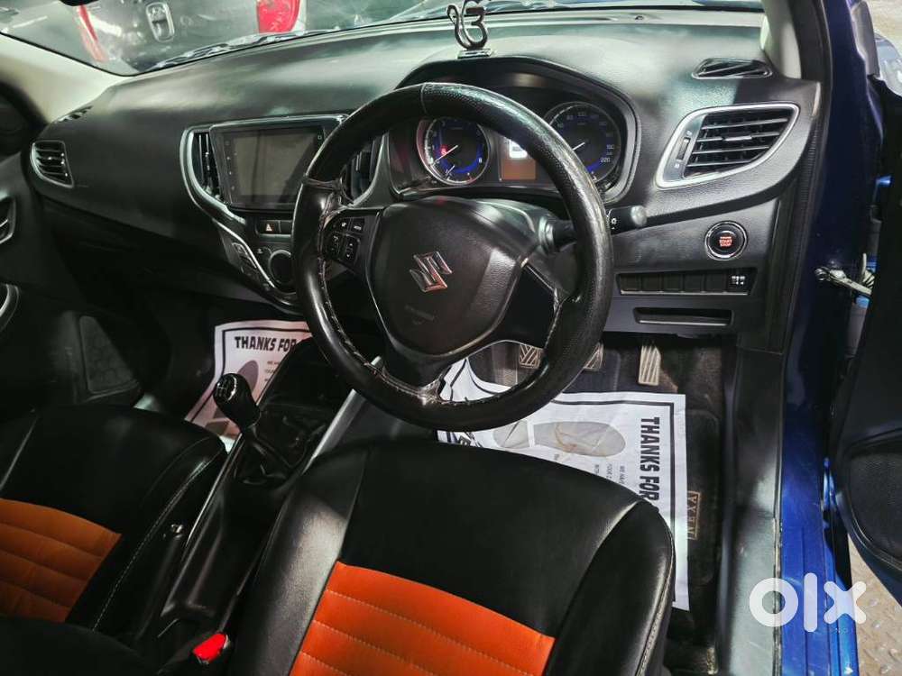 Maruti Suzuki Baleno Zeta, 2019, Petrol