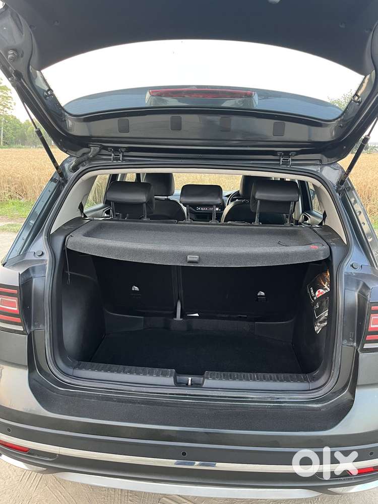 Volkswagen Taigun 1.0 Tsi Topline At, 2022, Petrol