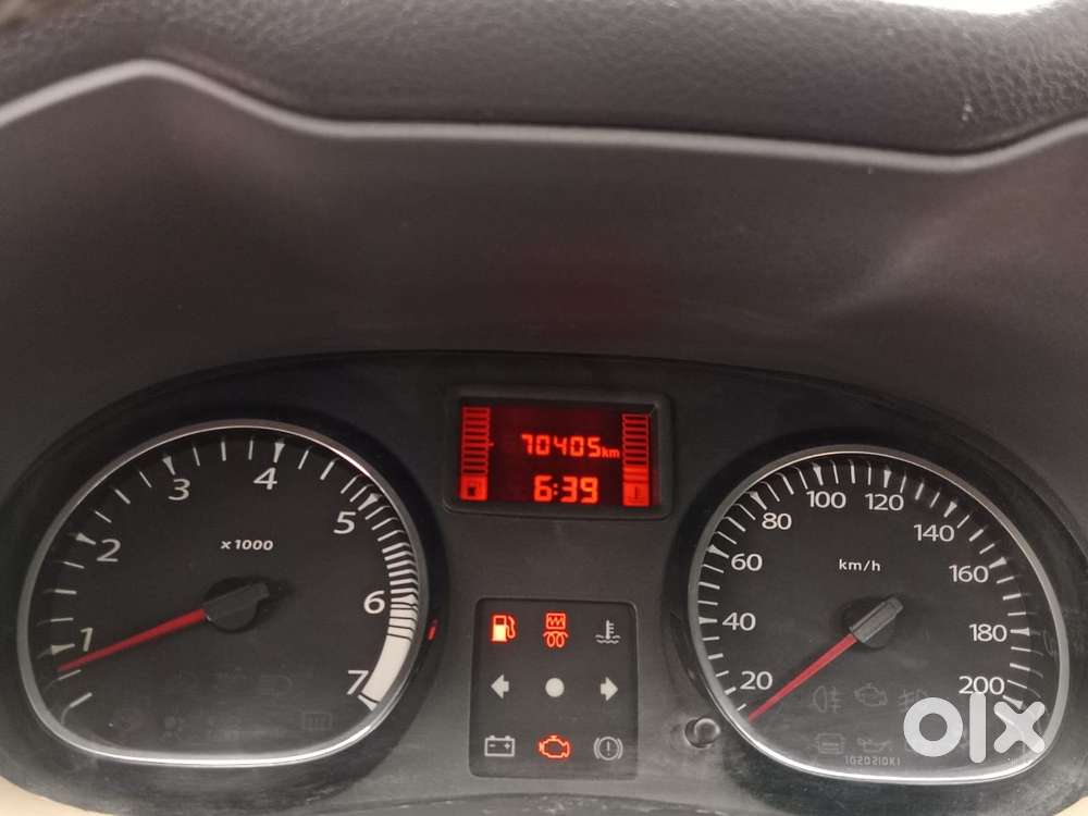 Renault Duster, 2013, Diesel