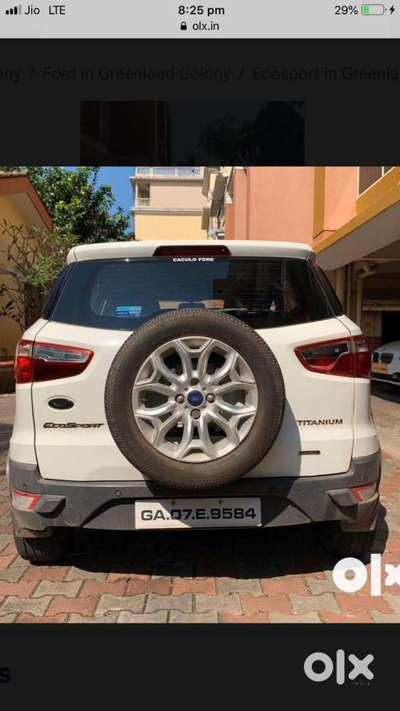 Ford 2013 Model Manual Petrol