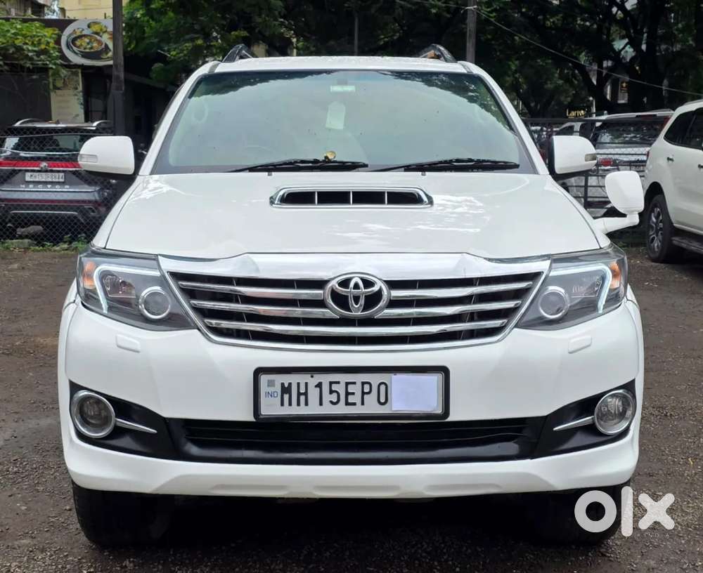 Toyota Fortuner, 2015, Diesel
