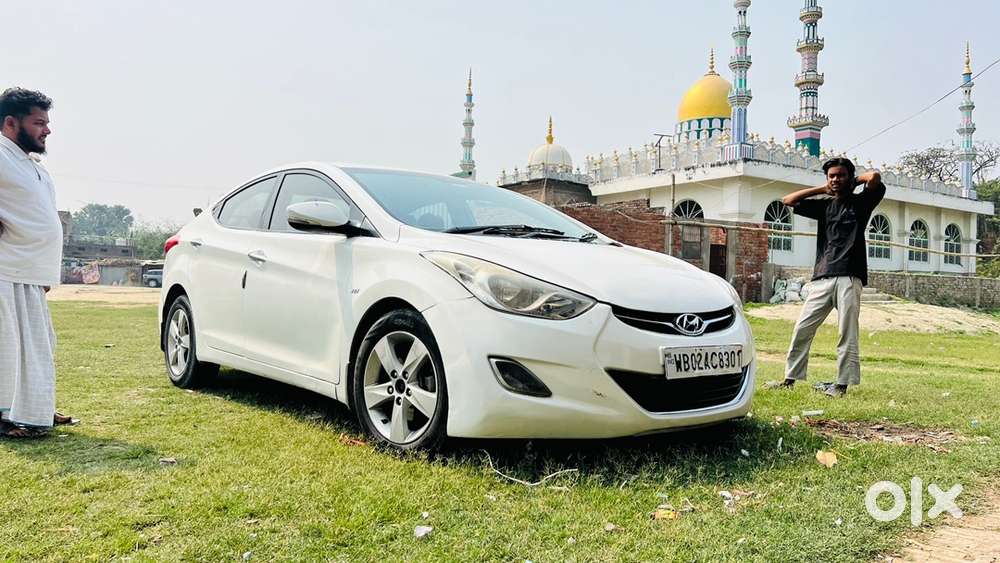 Hyundai Elantra 2013