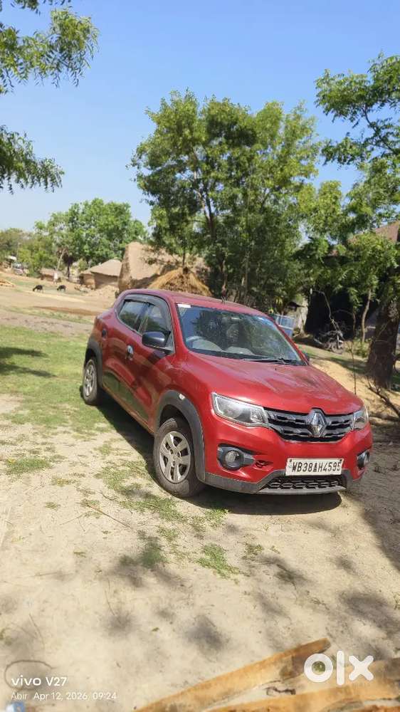 Renault Kwid 2016 Petrol 2031 Tax And Fitness