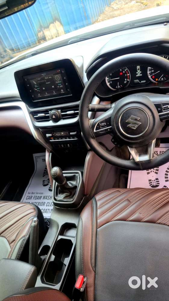 Maruti Suzuki Grand Vitara 1.5 Delta Smart Hybrid, 2023, Petrol