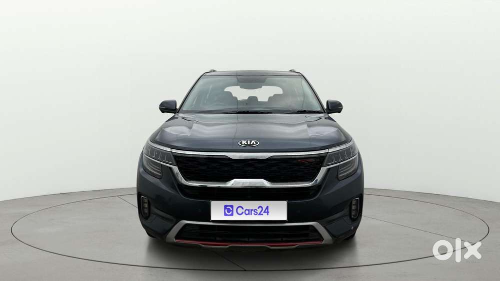 Kia Seltos 1.4 Gtx+ Mt, 2020, Petrol