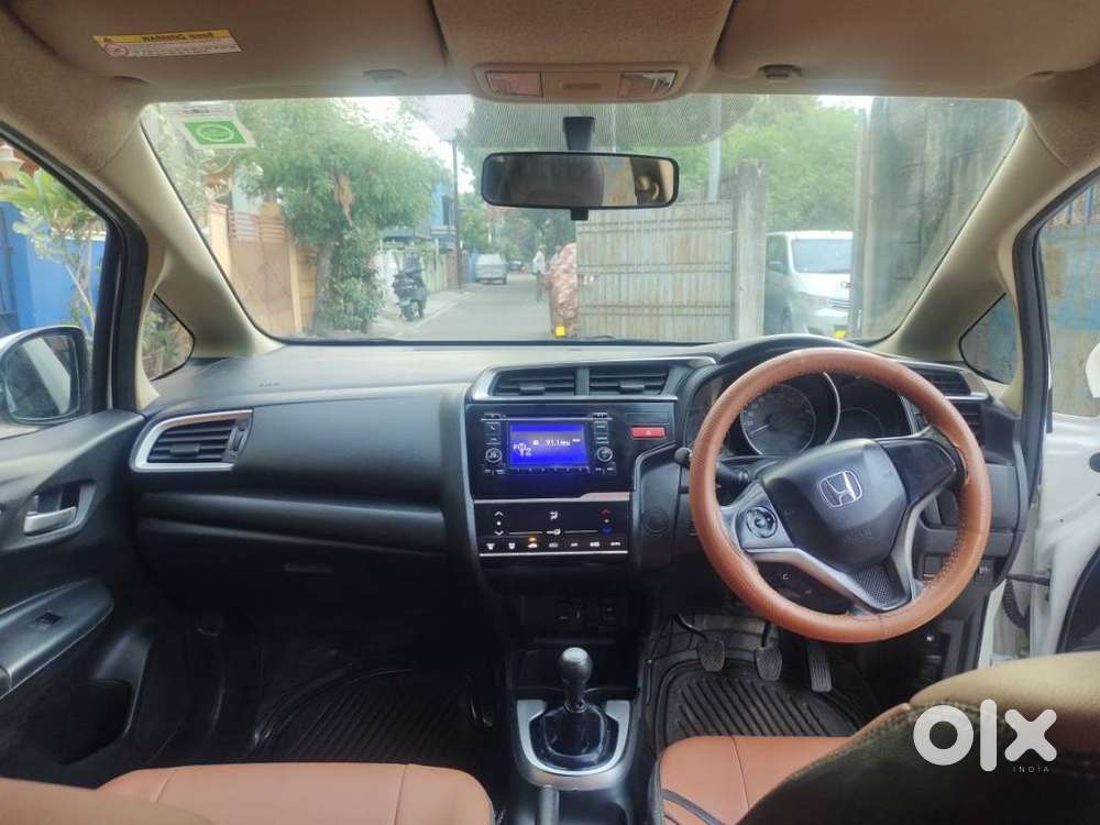 Honda Jazz 1.2 V I Vtec, 2016, Petrol