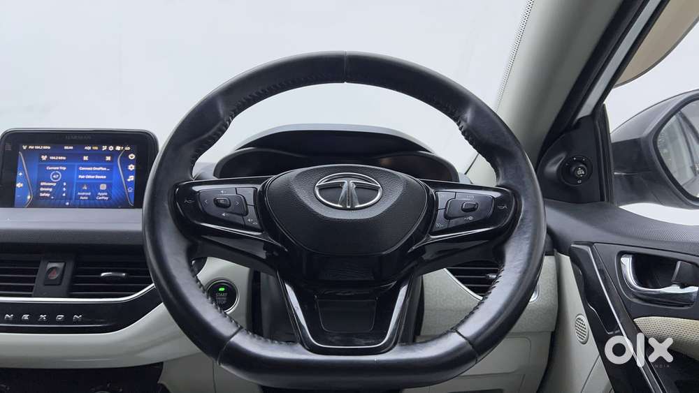 Tata Nexon 1.2 Revotron Xz Plus (s), 2023, Petrol