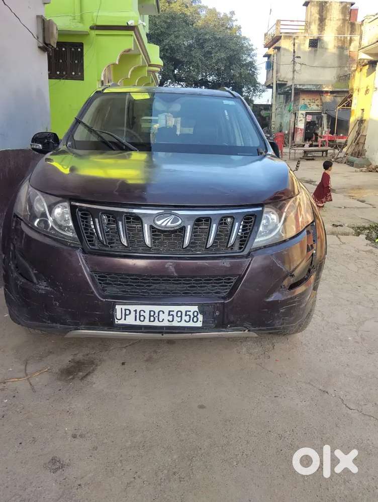 Mahindra Xuv500 2.2 W7 2015