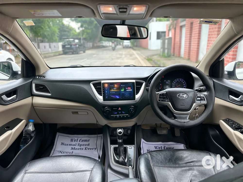 Hyundai Verna, 2017, Diesel