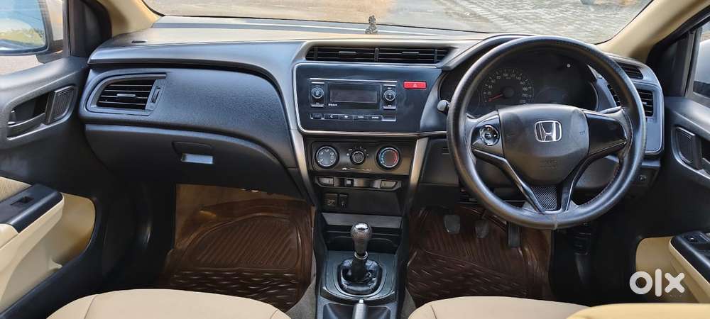 Honda City 2014-2015 I Dtec S, 2015, Diesel