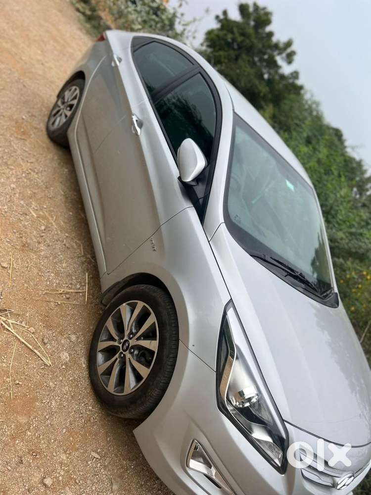 Hyundai Car Petrol 2015