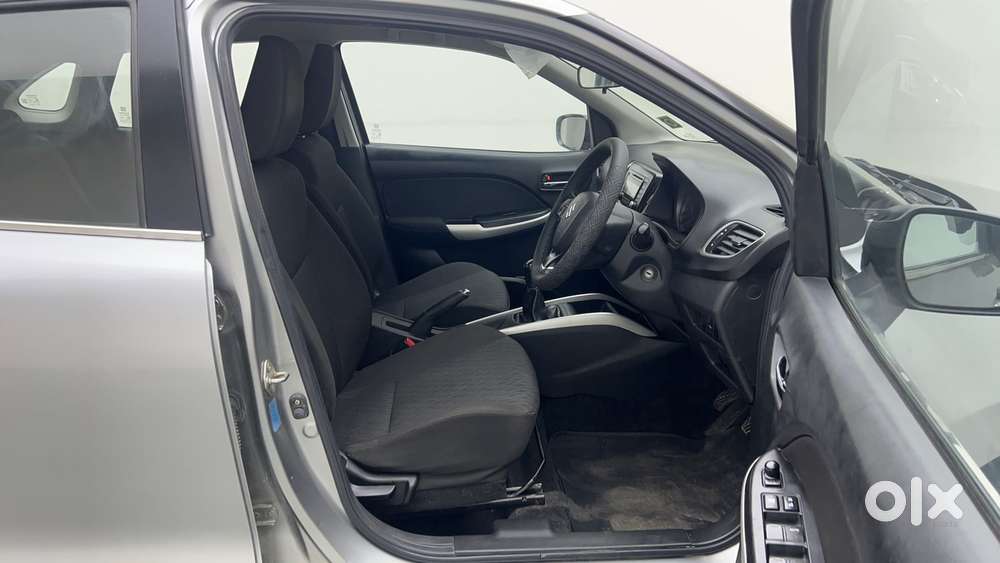 Maruti Suzuki Baleno Delta, 2018, Petrol