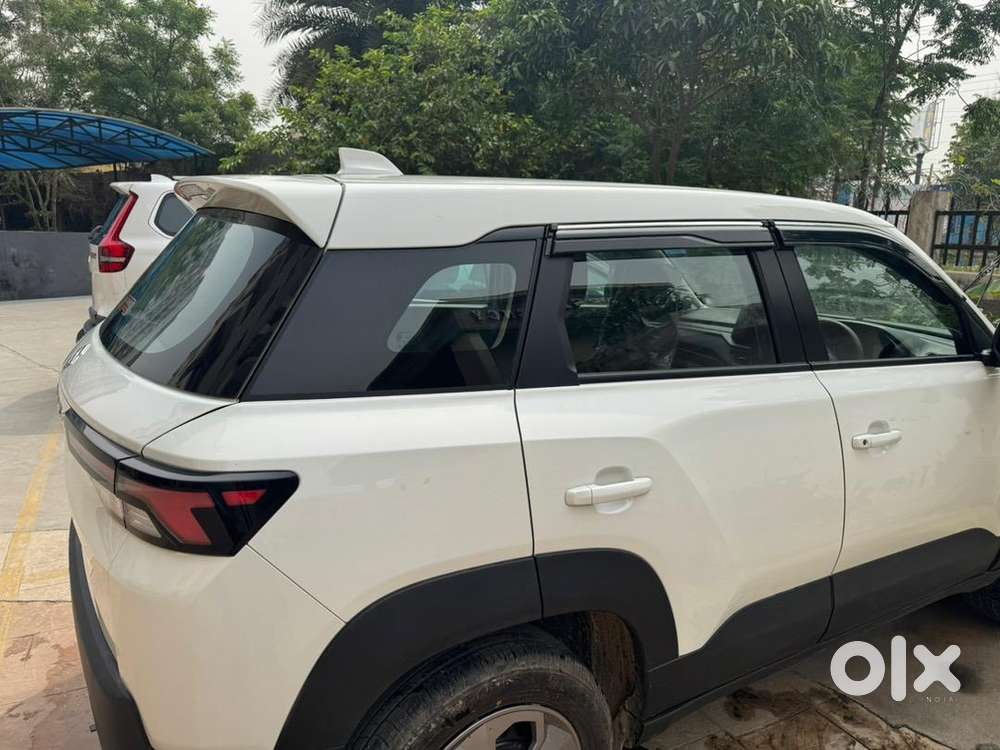 Maruti Suzuki Brezza 2026