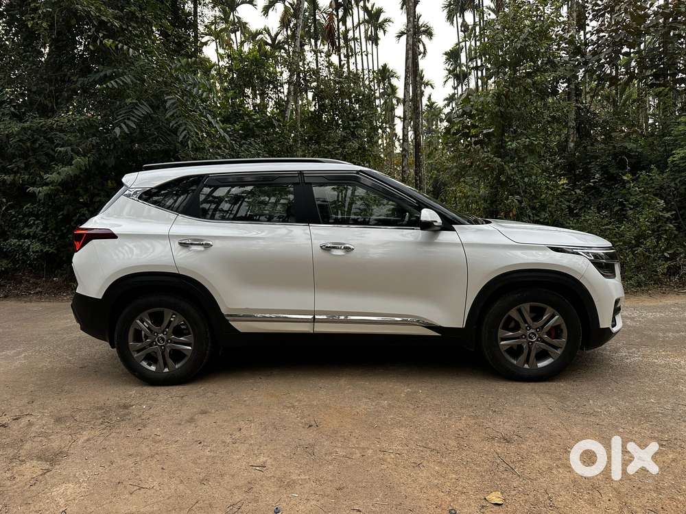 Kia Seltos Htx Plus D, 2021, Diesel
