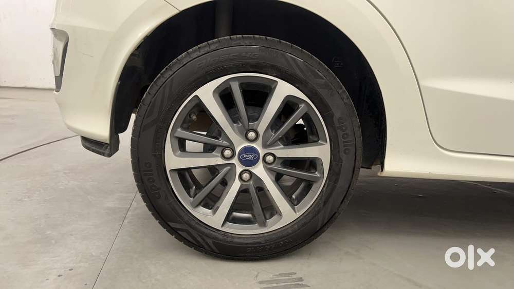 Ford Figo 1.2 Titanium Plus At, 2021, Petrol