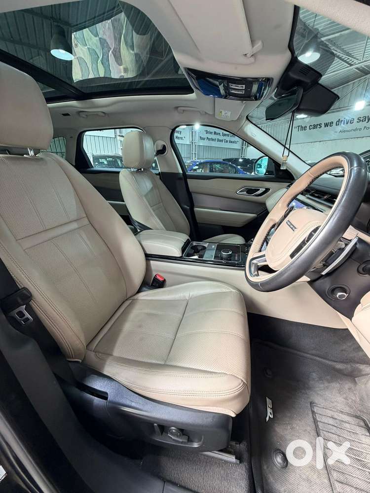 Land Rover Range Velar P250 R-dynamic, 2020, Petrol