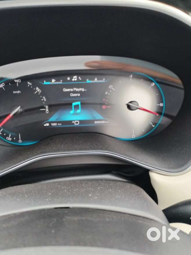 Mg Hector Plus Sharp Cvt, 2020, Petrol