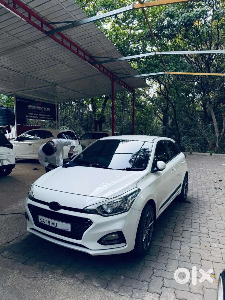 Hyundai I20 E I20 2018 Model