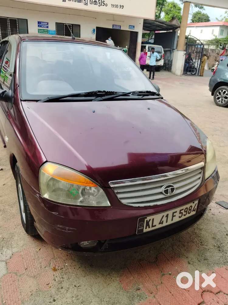 Tata Indigo Ecs 2012 Diesel Well Maintained