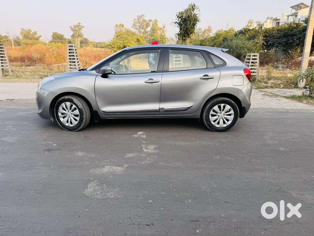 Maruti Suzuki Baleno 1.2 Cvt Delta, 2016, Petrol