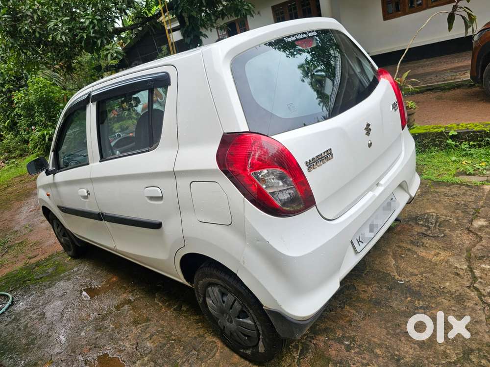 Maruti Suzuki Alto 800 Lxi, 2018, Petrol