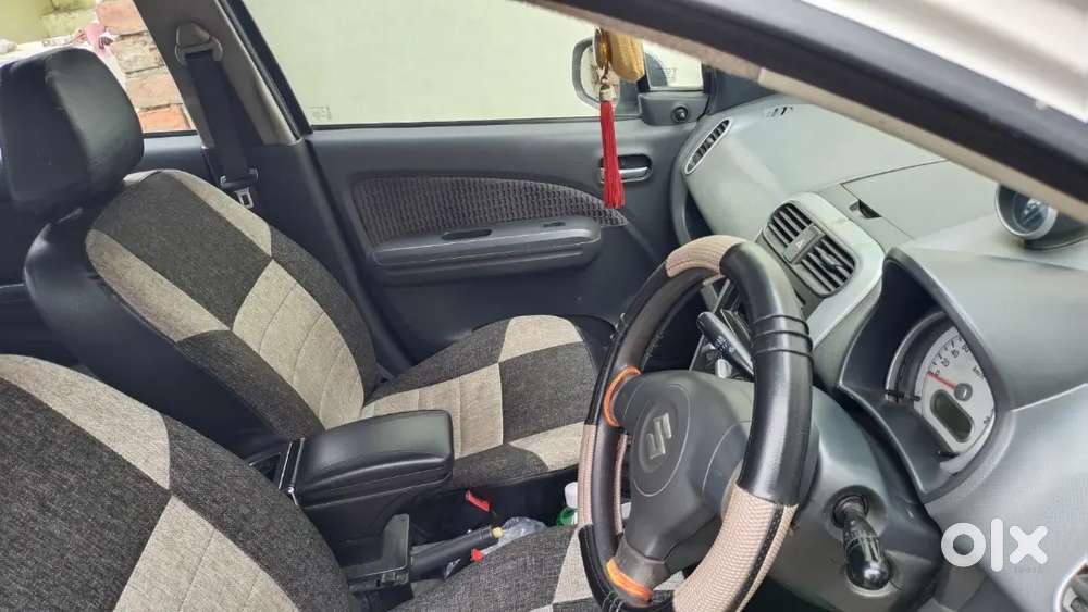Maruti Suzuki Ritz Vdi 2012