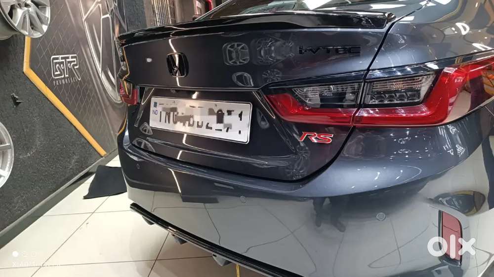 Honda City 1.5 Petrol Manual 2023