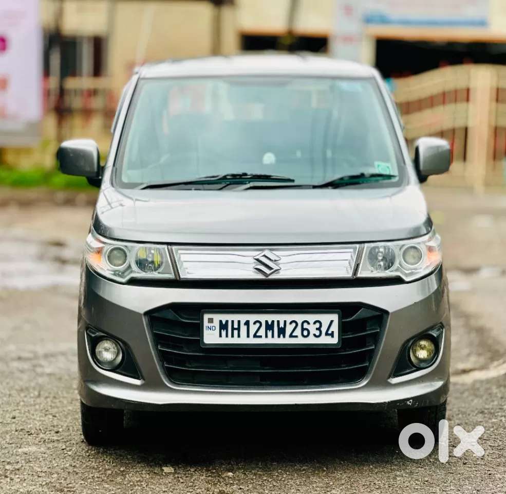 Maruti Suzuki Stingray Vxi, 2016, Petrol