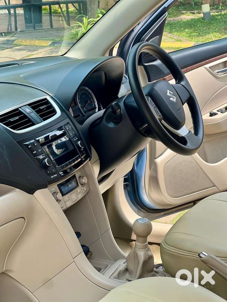 Maruti Suzuki Dzire 1.2 Zxi, 2015, Petrol