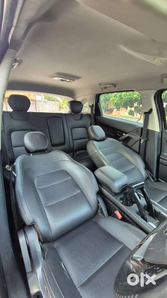 Tata Harrier Xz Dark Edition, 2020, Diesel