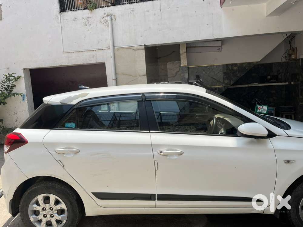Hyundai Elite I20 Diesel 2018 Magna + Crdi