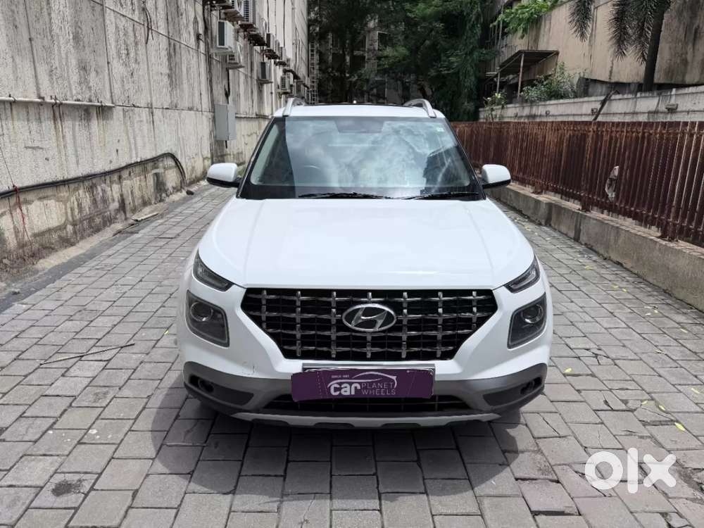 Hyundai Venue Sx Turbo, 2020, Petrol