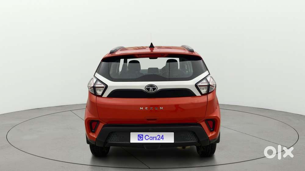 Tata Nexon 1.2 Revotron Xm (s), 2023, Petrol