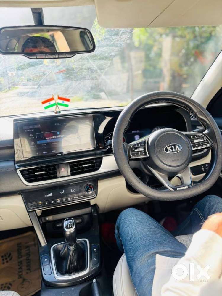Kia Seltos Htx (o) 1.5 Diesel 6mt, 2019, Diesel