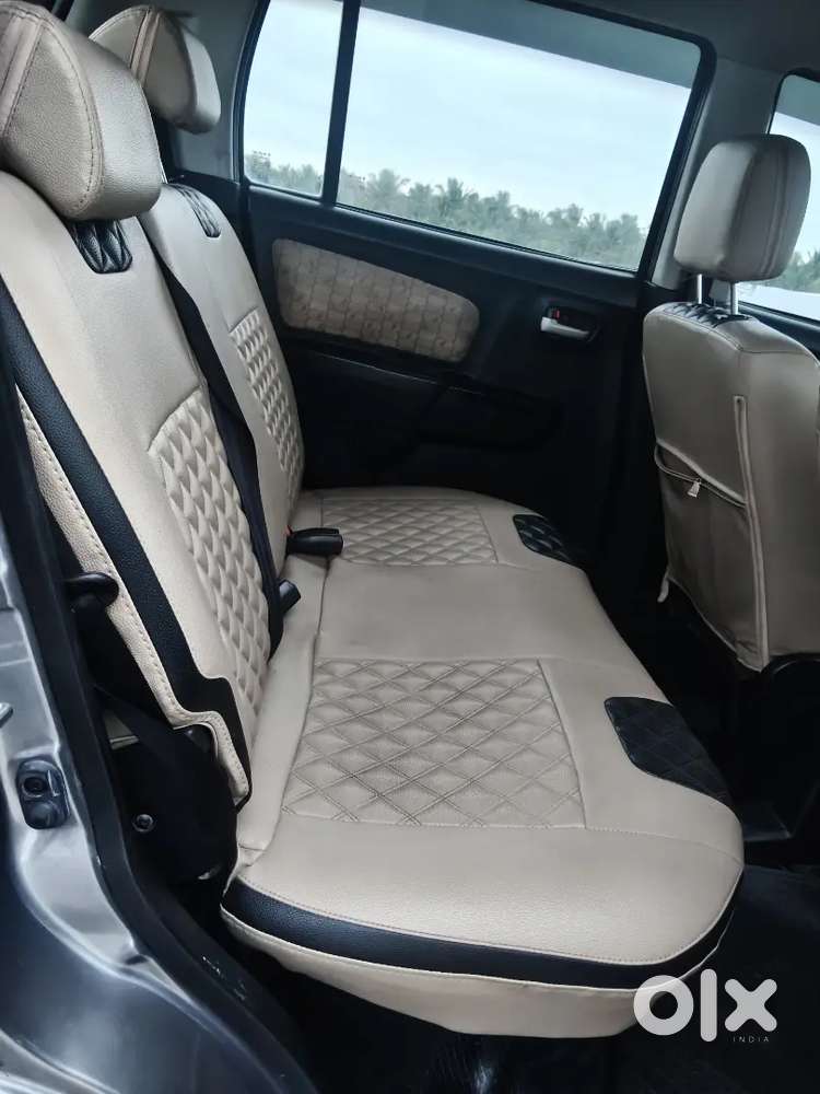 Maruti Suzuki Wagon R 2018 Petrol 58000 Km Driven