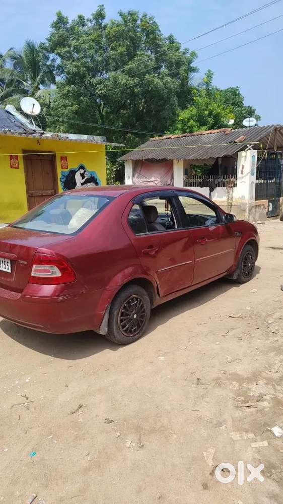Ford Fiesta 2008 Petrol Good Condition