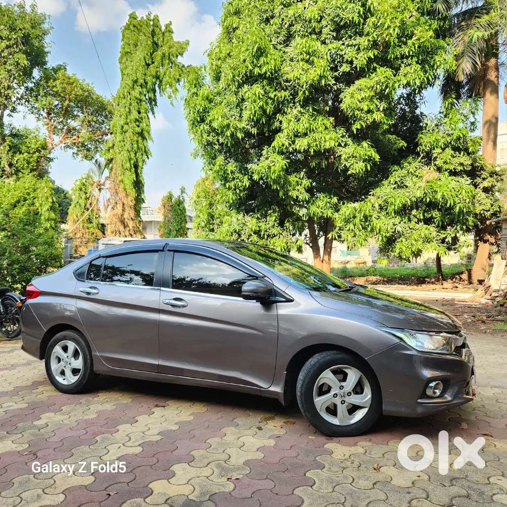 Honda City 1.5 Vx 2017