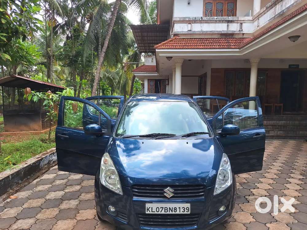 Maruti Suzuki Ritz 2010 Petrol Good Condition