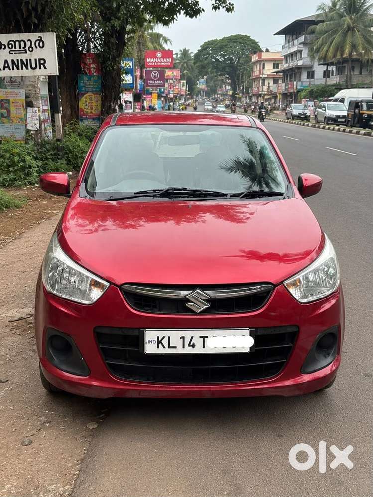 Maruti Suzuki Alto K10 Vxi Airbag, 2016, Petrol