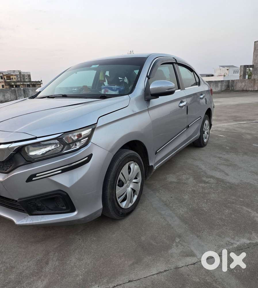 Honda Amaze S Diesel, 2020, Diesel