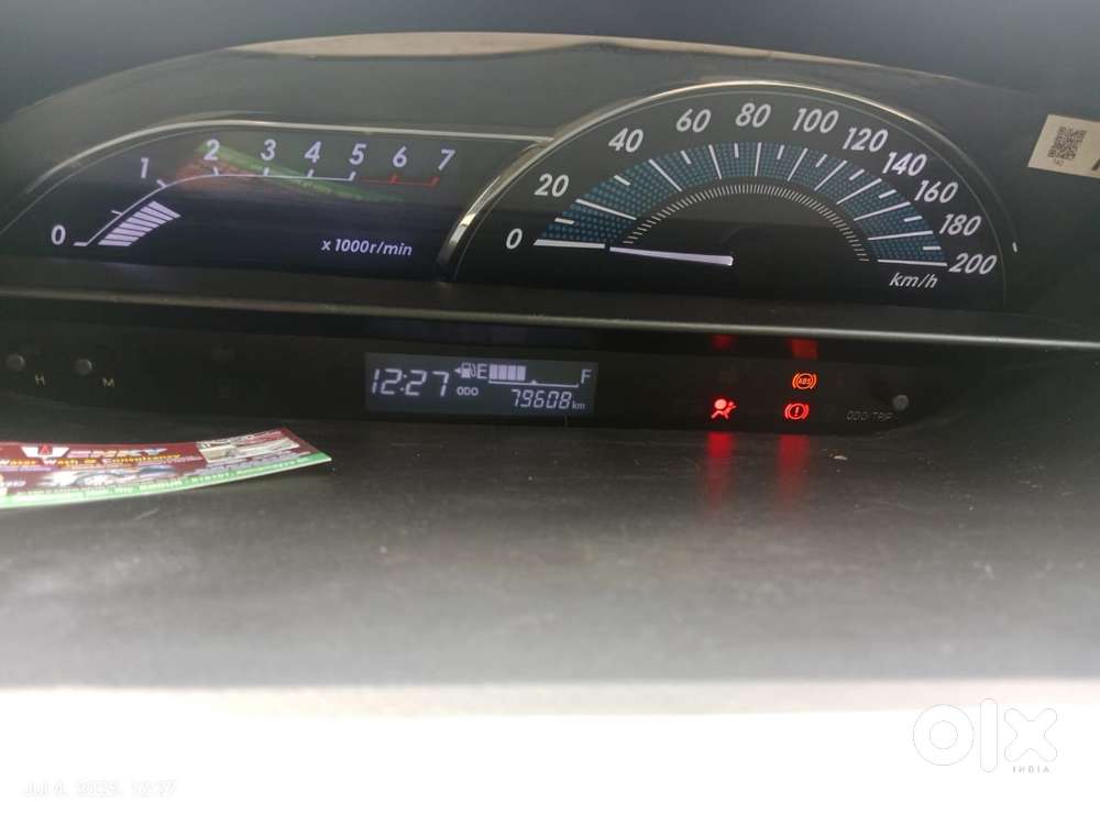 Toyota Etios Liva Gd, 2016, Diesel